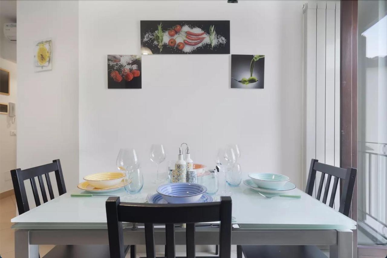 Balarmuh Apartment Palermo Dış mekan fotoğraf