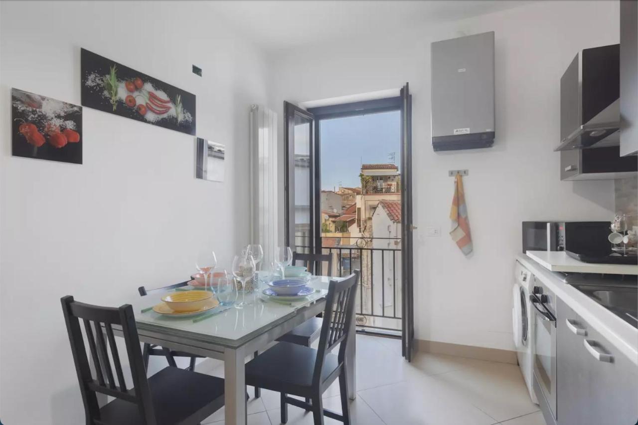 Balarmuh Apartment Palermo Dış mekan fotoğraf