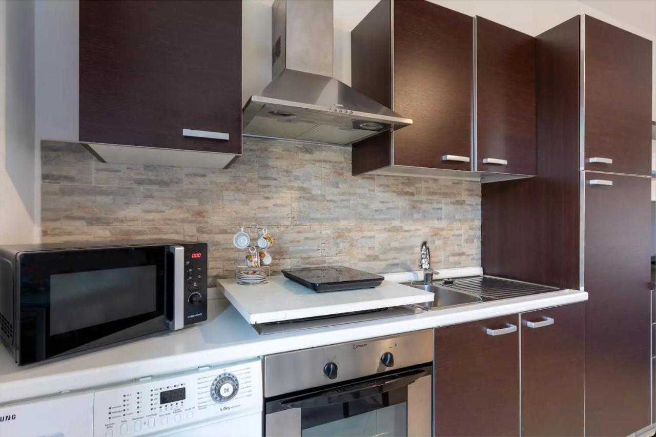 Balarmuh Apartment Palermo Dış mekan fotoğraf