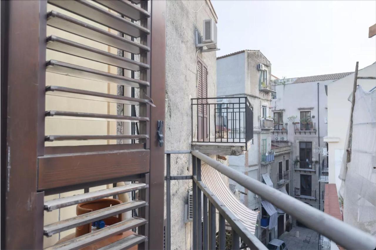 Balarmuh Apartment Palermo Dış mekan fotoğraf