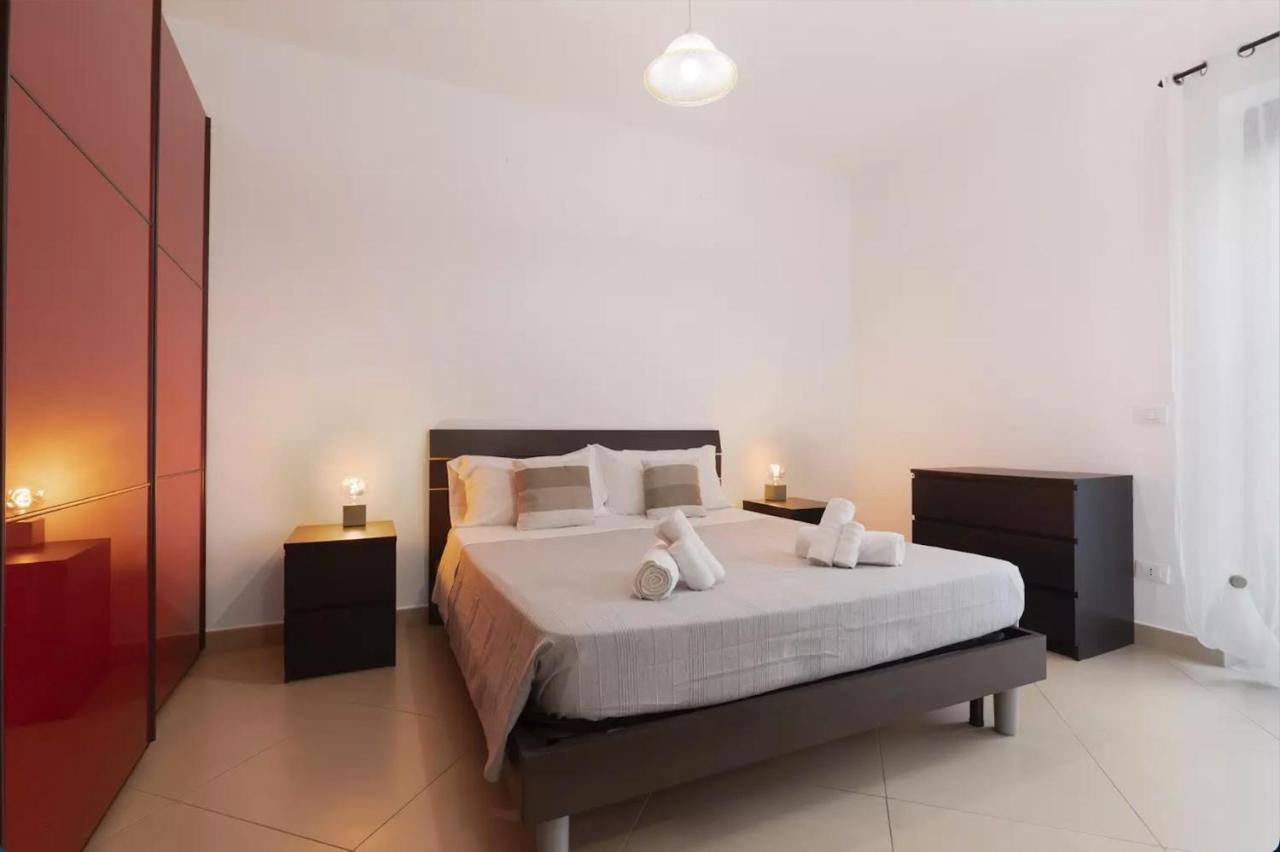 Balarmuh Apartment Palermo Dış mekan fotoğraf