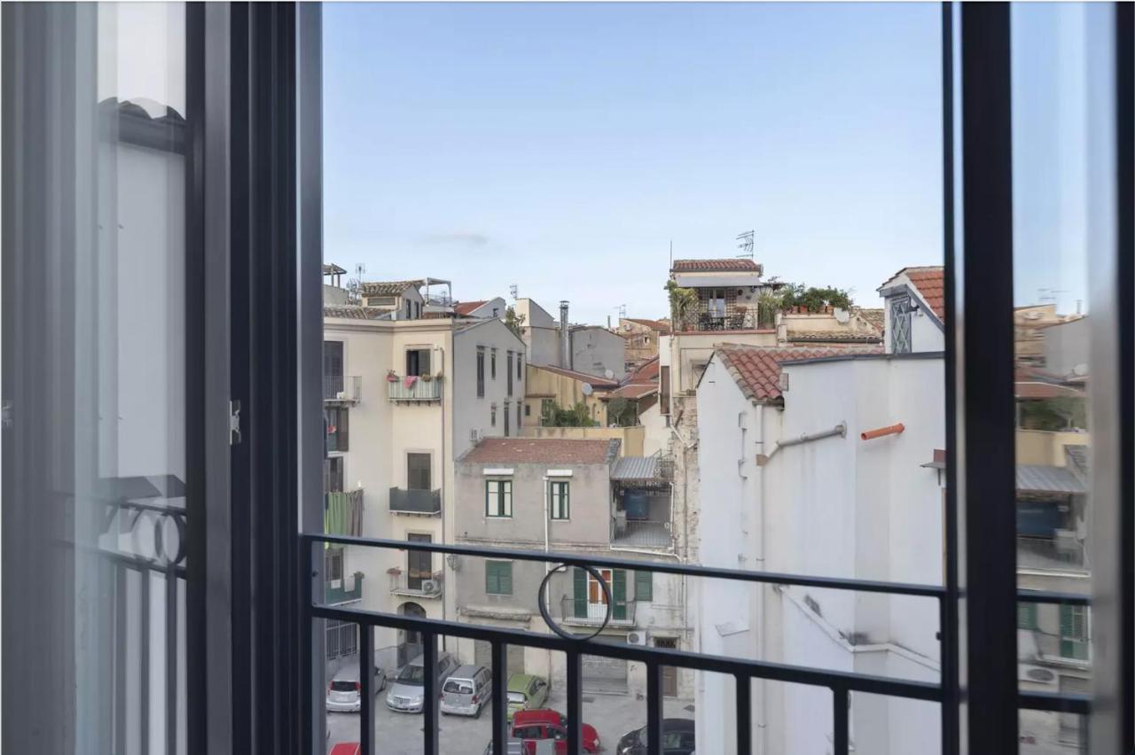 Balarmuh Apartment Palermo Dış mekan fotoğraf